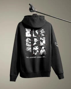 Hoodies & Pullovers|Hoodies & Pullovers>RUDIS Schultz Legend Titan Heavyweight Hoodie