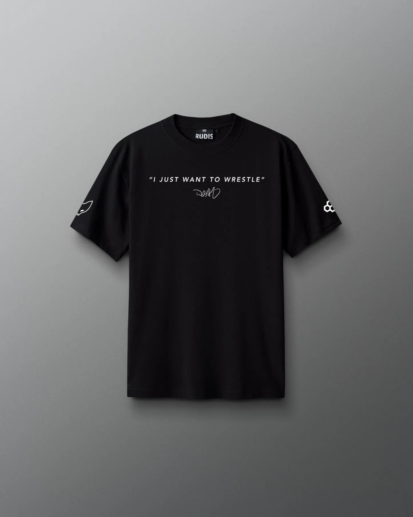Shirts & Tees>RUDIS Schultz Legend Youth Heavyweight T-Shirt