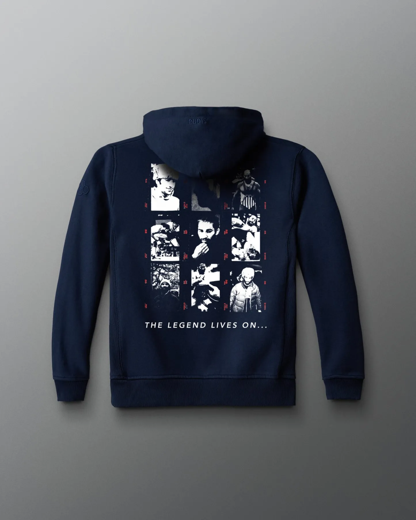 Hoodies & Pullovers>RUDIS Schultz Legend Youth Titan Heavyweight Hoodie