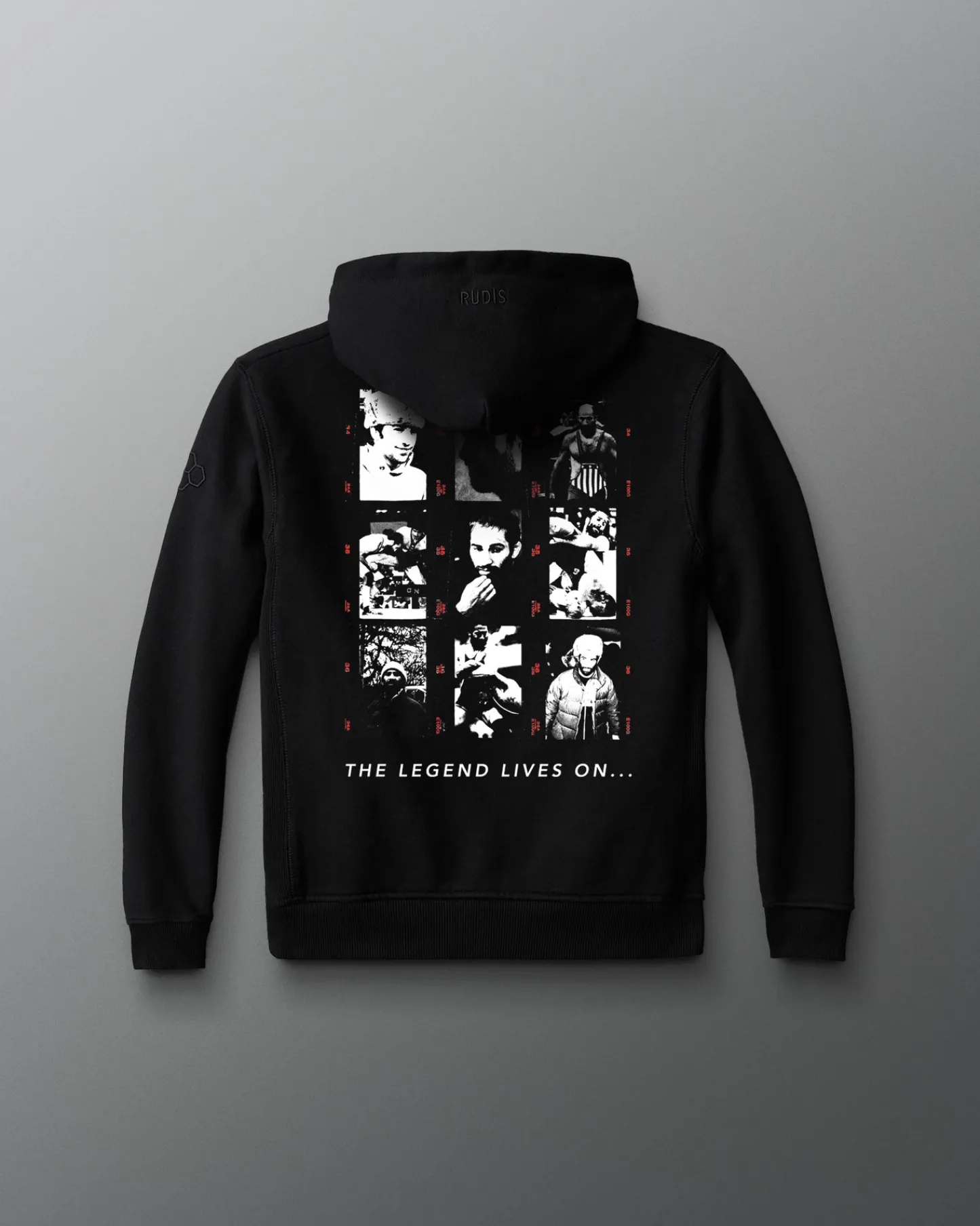 Hoodies & Pullovers>RUDIS Schultz Legend Youth Titan Heavyweight Hoodie