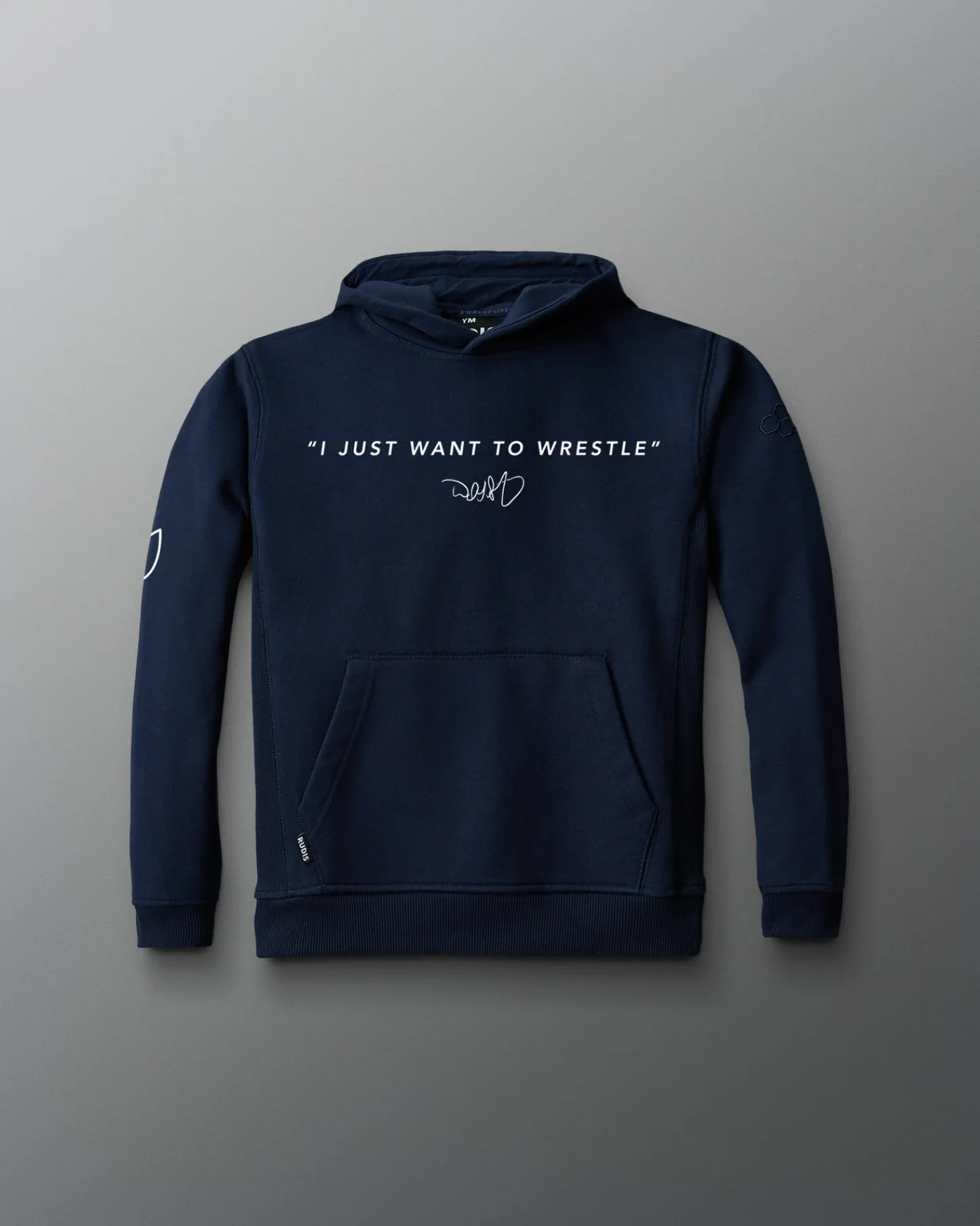 Hoodies & Pullovers>RUDIS Schultz Legend Youth Titan Heavyweight Hoodie