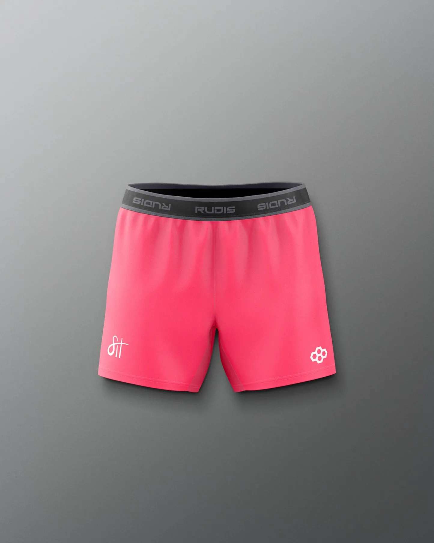 Shorts & Bottoms>RUDIS SH Girl's Elite Short Berry Burst
