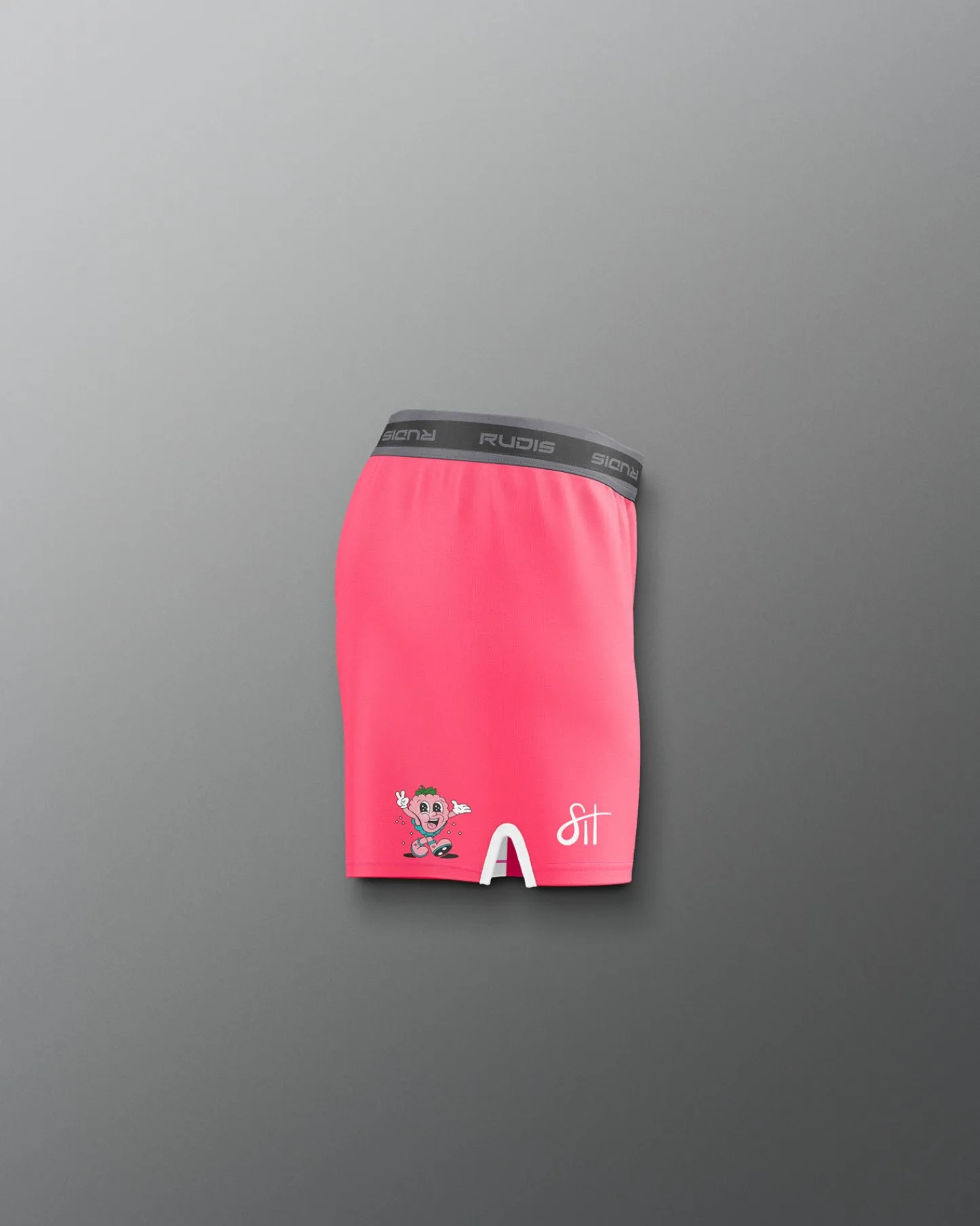 Shorts & Bottoms>RUDIS SH Girl's Elite Short Berry Burst
