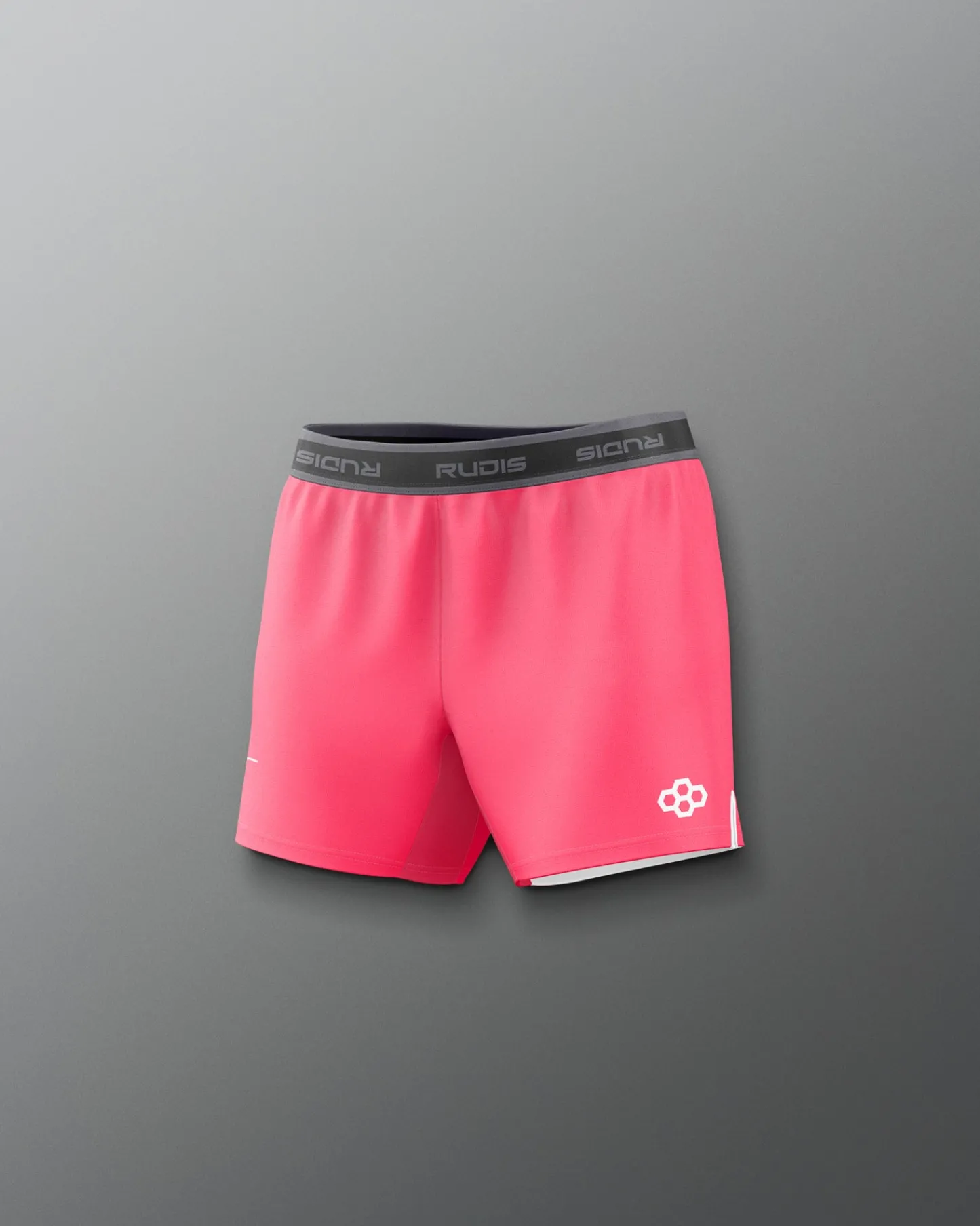 Shorts & Bottoms>RUDIS SH Girl's Elite Short Berry Burst