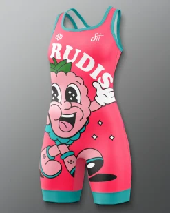 Singlets|Singlets>RUDIS SH Women's Elite 2.0 Singlet Berry Burst