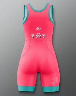 Singlets|Singlets>RUDIS SH Women's Elite 2.0 Singlet Berry Burst