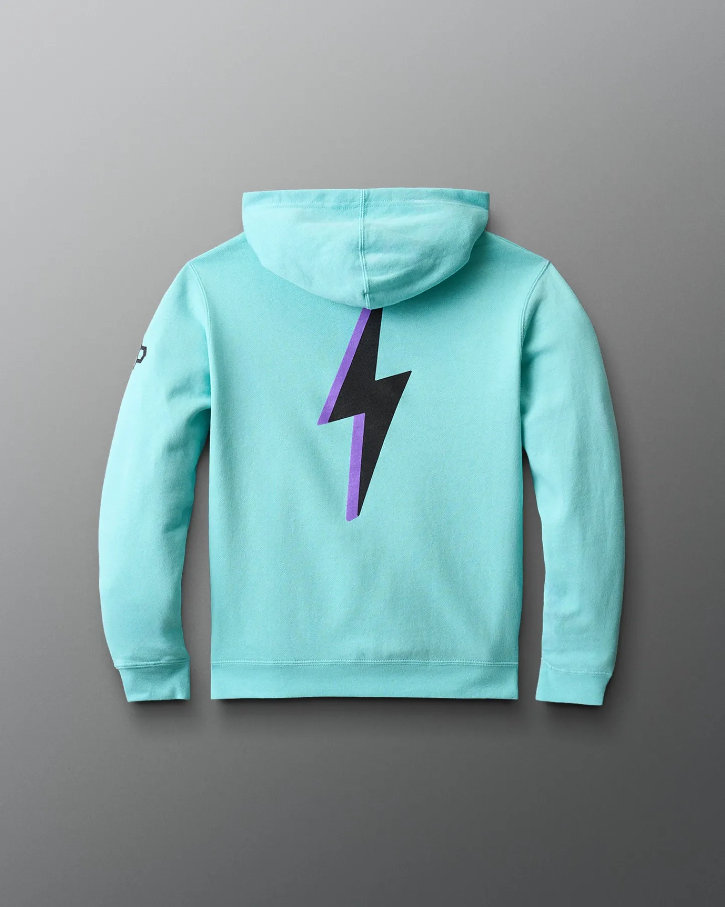Hoodies & Pullovers>RUDIS SH Bolt Youth Tradition Hoodie Mint