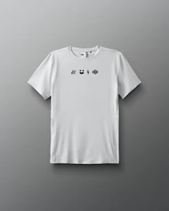 Shirts & Tees>RUDIS SH Girl's Performance T-Shirt Lunar Gray