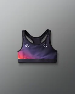 Sports Bras>RUDIS SH Metamorphosis Sports Bra Black