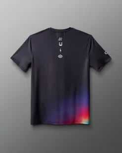 Shirts & Tees|Shirts & Tees>RUDIS SH Metamorphosis Sublimated T-Shirt Black