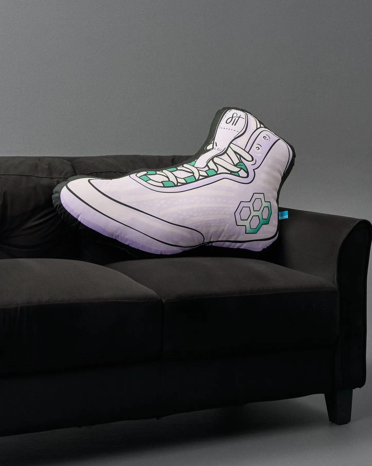 Accessories|Accessories>RUDIS SH Shoe 30" Pillow