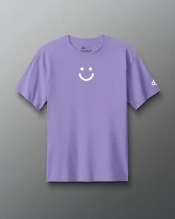 Shirts & Tees|Shirts & Tees>RUDIS SH Smile Heavyweight T-Shirt