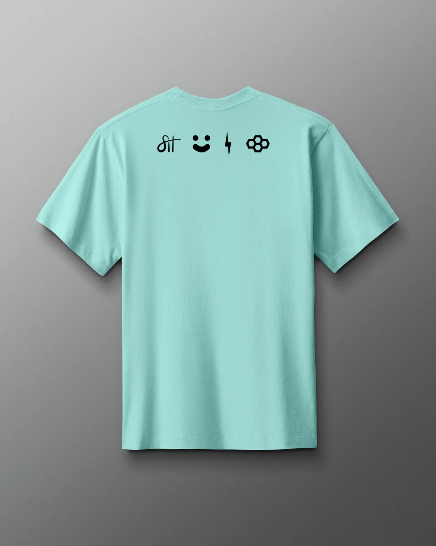 Shirts & Tees|Shirts & Tees>RUDIS SH Smile Heavyweight T-Shirt