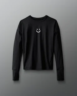 Shirts & Tees>RUDIS SH Smile Women's Training Long Sleeve