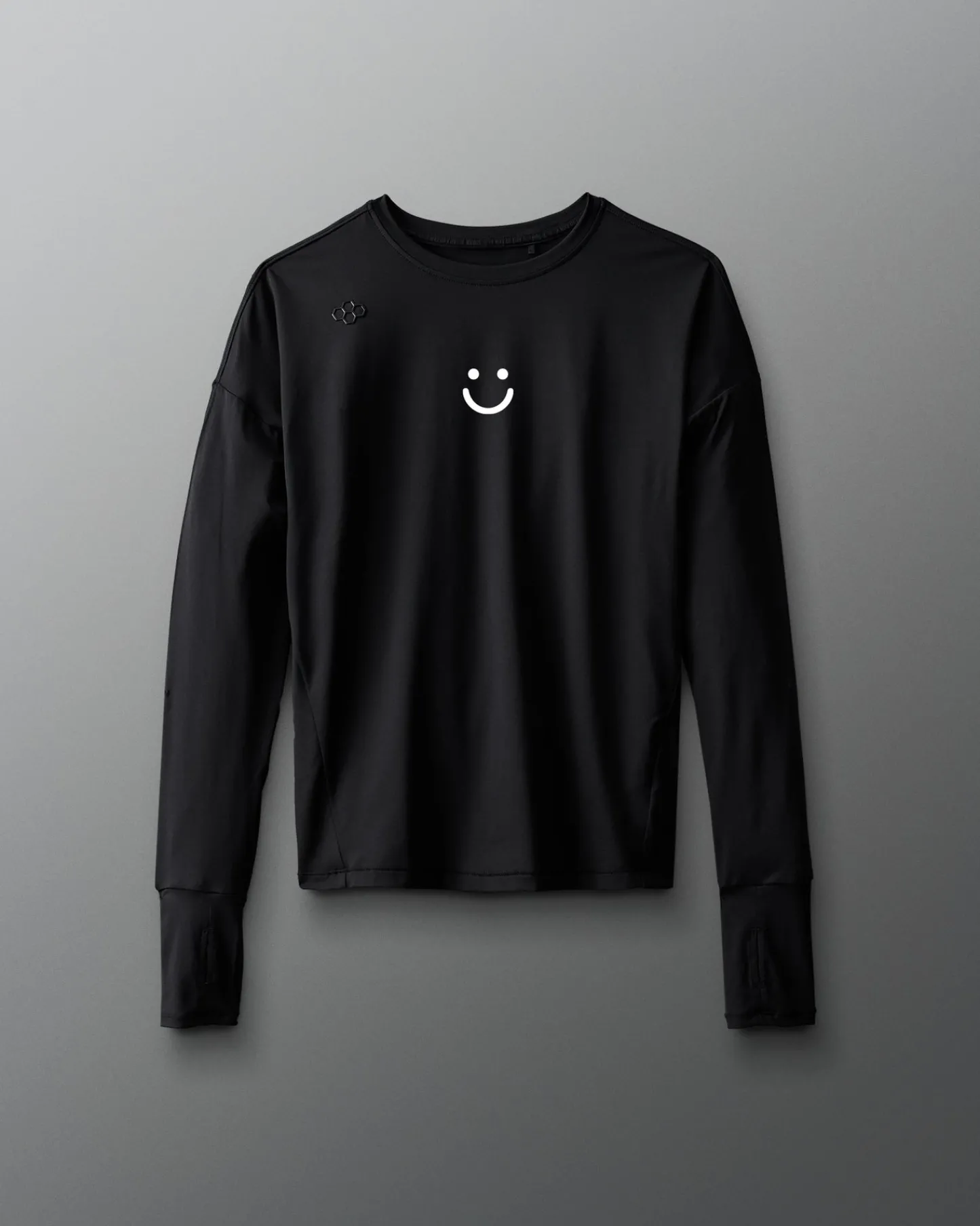 Shirts & Tees>RUDIS SH Smile Women's Training Long Sleeve
