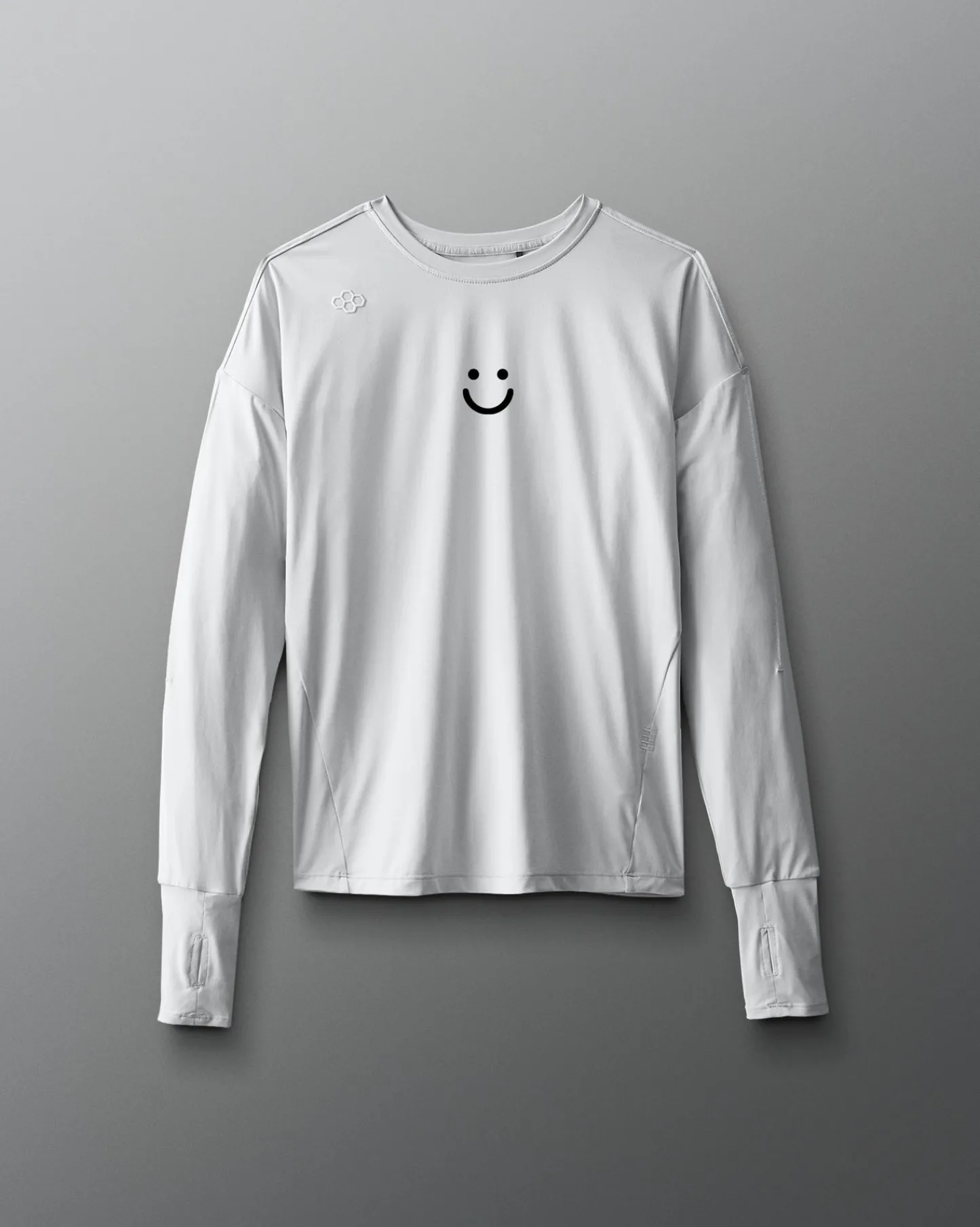Shirts & Tees>RUDIS SH Smile Women's Training Long Sleeve