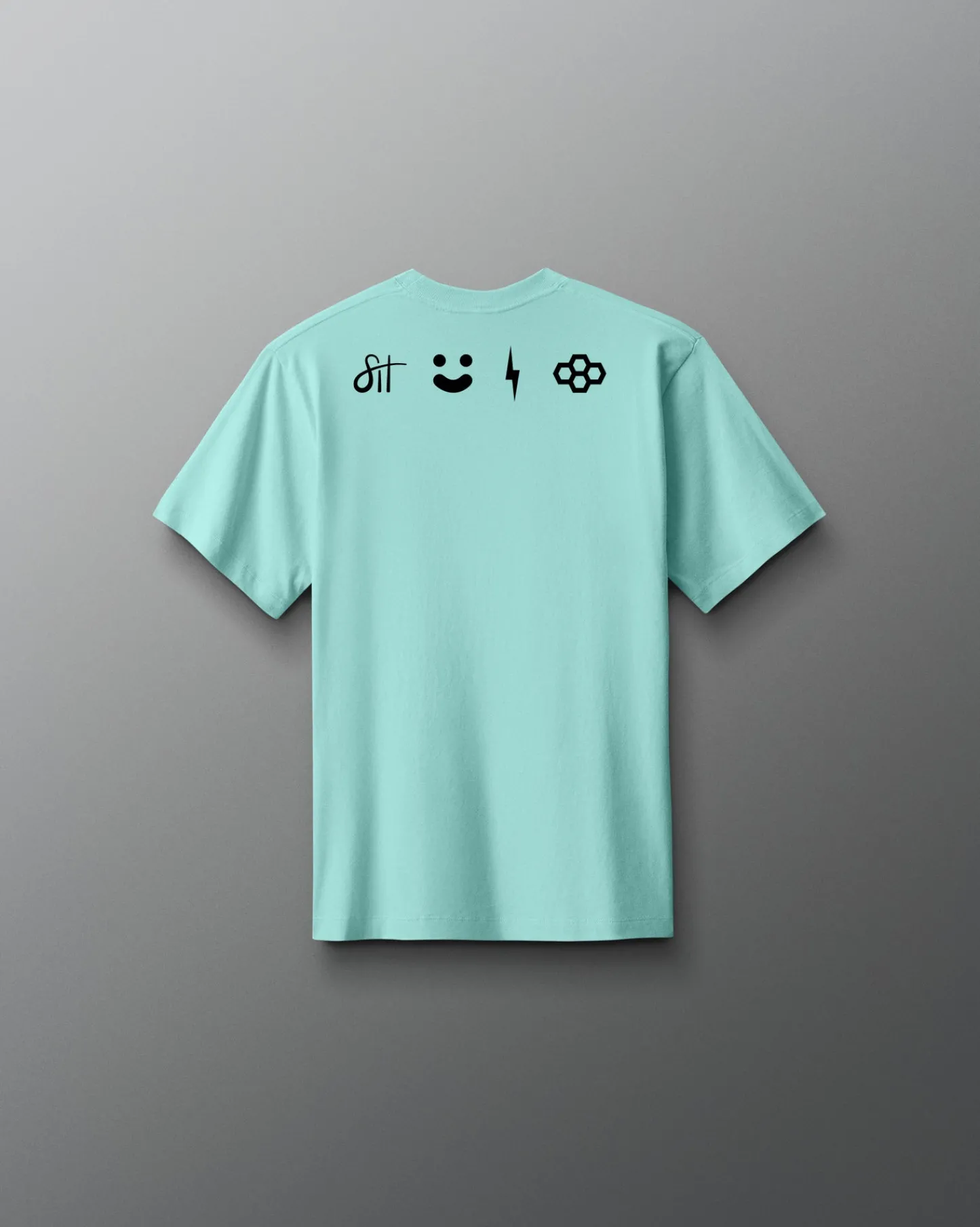 Shirts & Tees>RUDIS SH Smile Youth Heavyweight T-Shirt