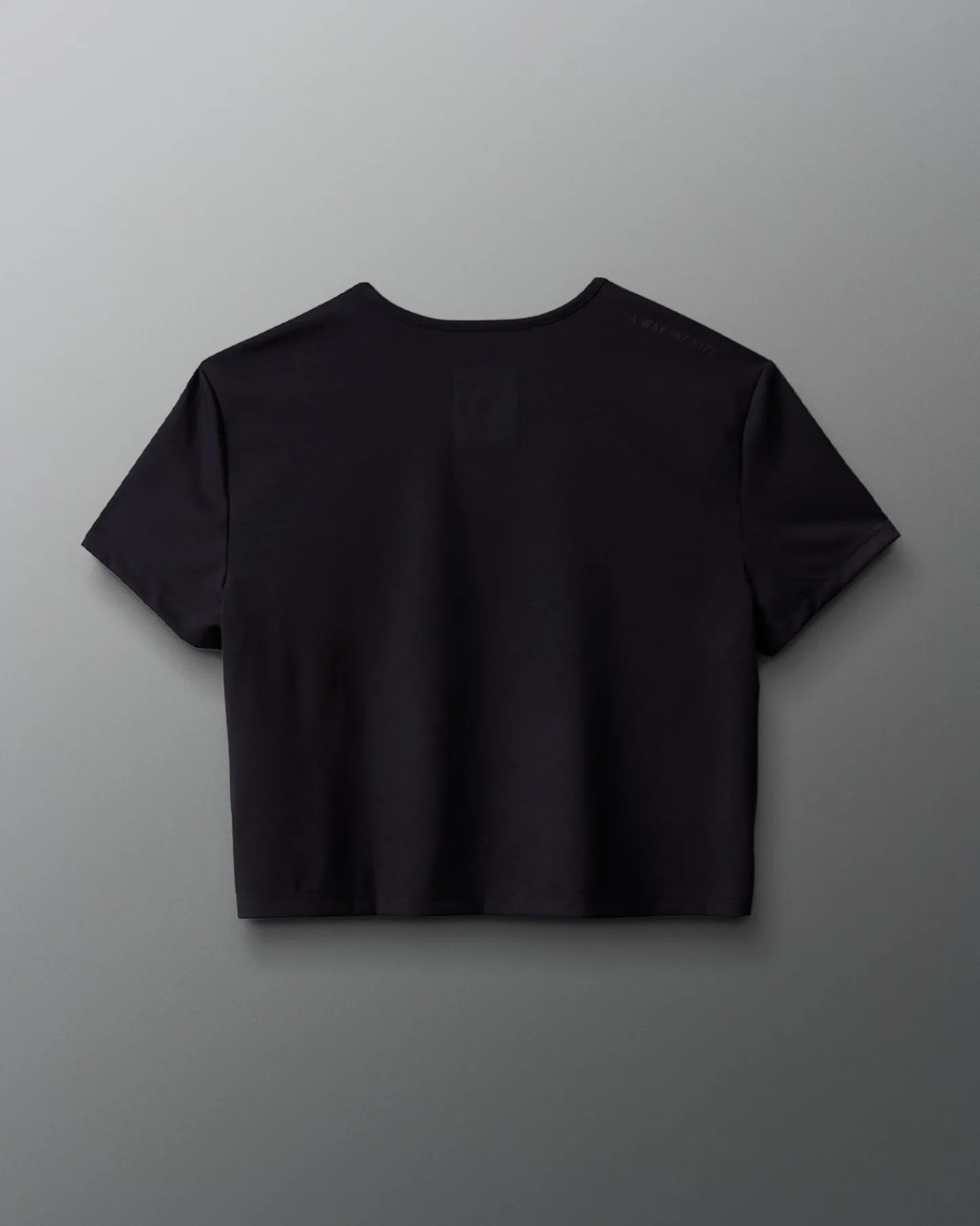Shirts & Tees>RUDIS SH Women's Ultimate Crop T-Shirt Black
