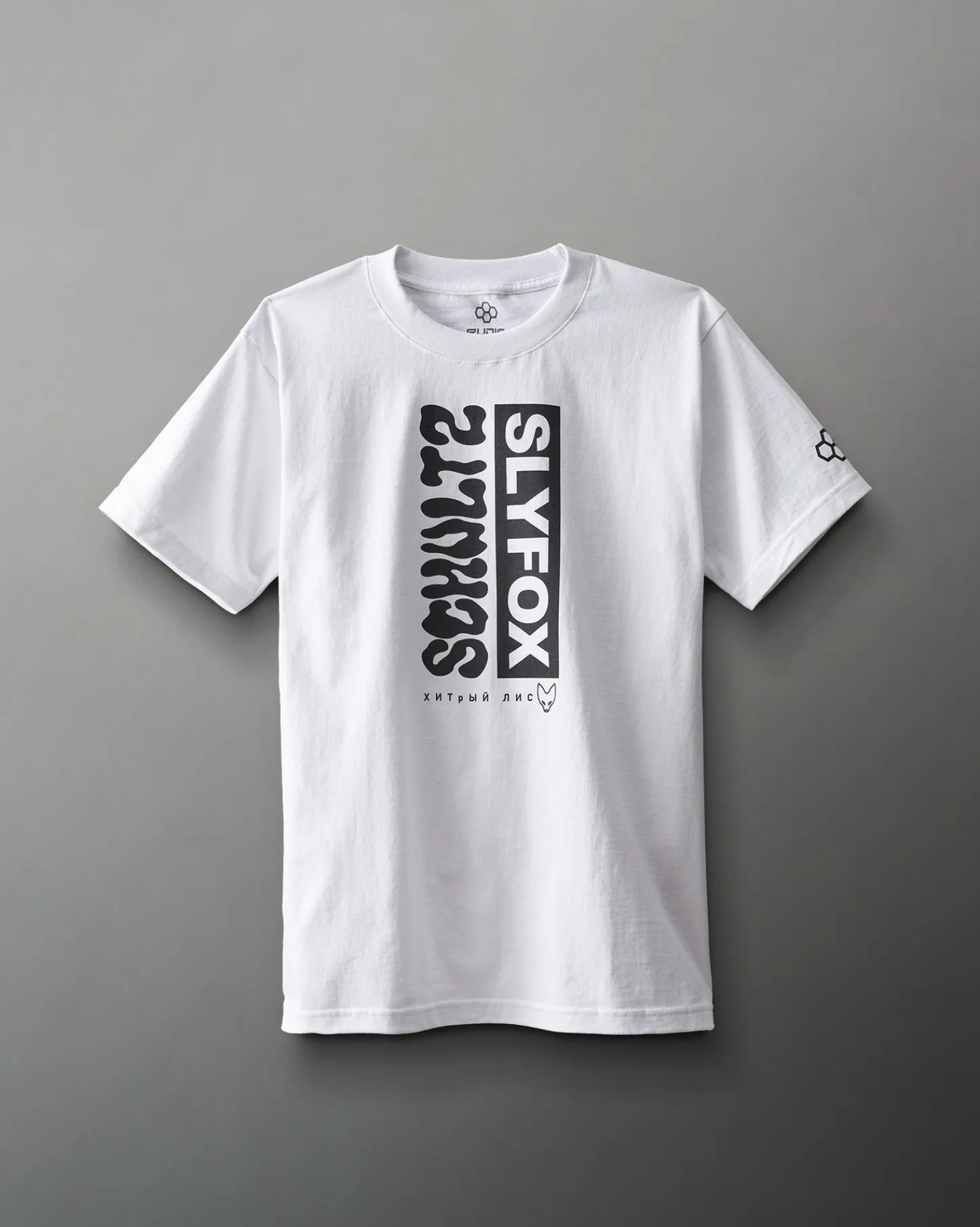 Shirts & Tees|Shirts & Tees>RUDIS Sly Fox Duality T-Shirt White