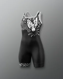 Singlets|Singlets>RUDIS Sly Fox Mat Master Girl's Elite Singlet