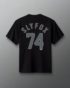 Shirts & Tees|Shirts & Tees>RUDIS Sly Fox Signature Heavyweight Jersey T-Shirt
