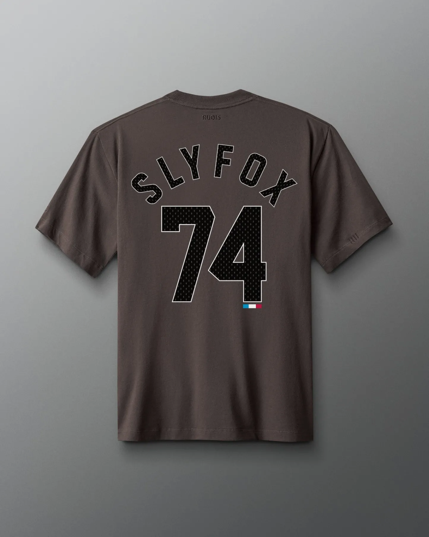 Shirts & Tees|Shirts & Tees>RUDIS Sly Fox Signature Heavyweight Jersey T-Shirt