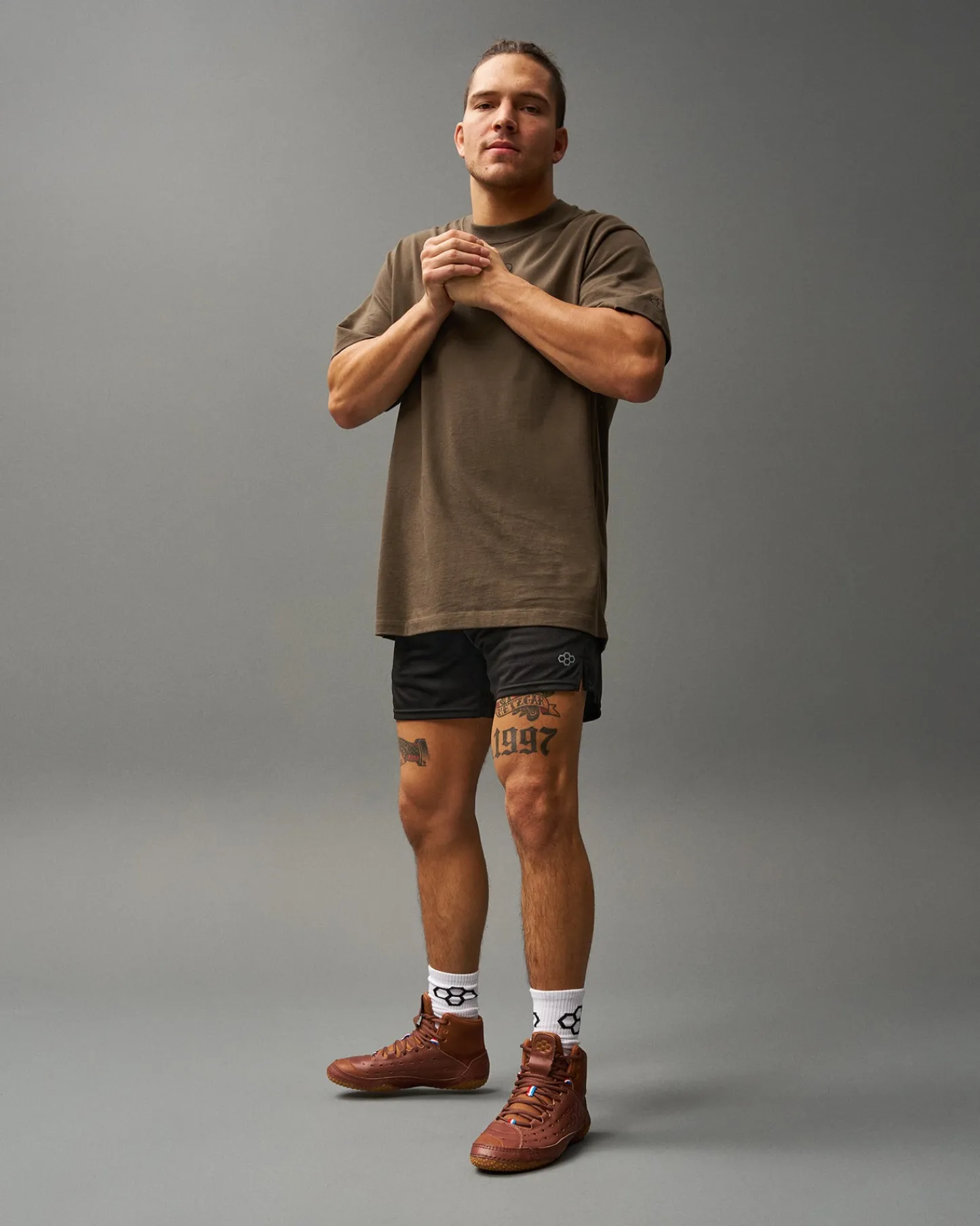 Shirts & Tees|Shirts & Tees>RUDIS Sly Fox Signature Heavyweight Jersey T-Shirt