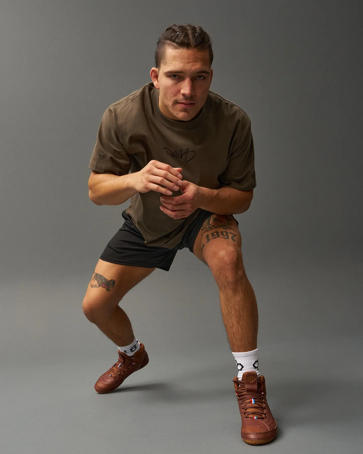 Shirts & Tees|Shirts & Tees>RUDIS Sly Fox Signature Heavyweight Jersey T-Shirt