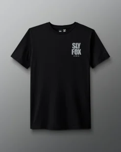 Shirts & Tees|Shirts & Tees>RUDIS Sly Fox Stacked Wordmark T-Shirt