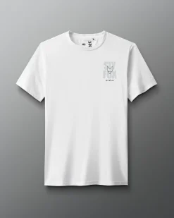 Shirts & Tees|Shirts & Tees>RUDIS Sly Fox Stacked Wordmark T-Shirt
