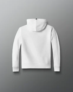 Hoodies & Pullovers>RUDIS South Beach Wrestling Youth Comfort Fleece Hoodie White