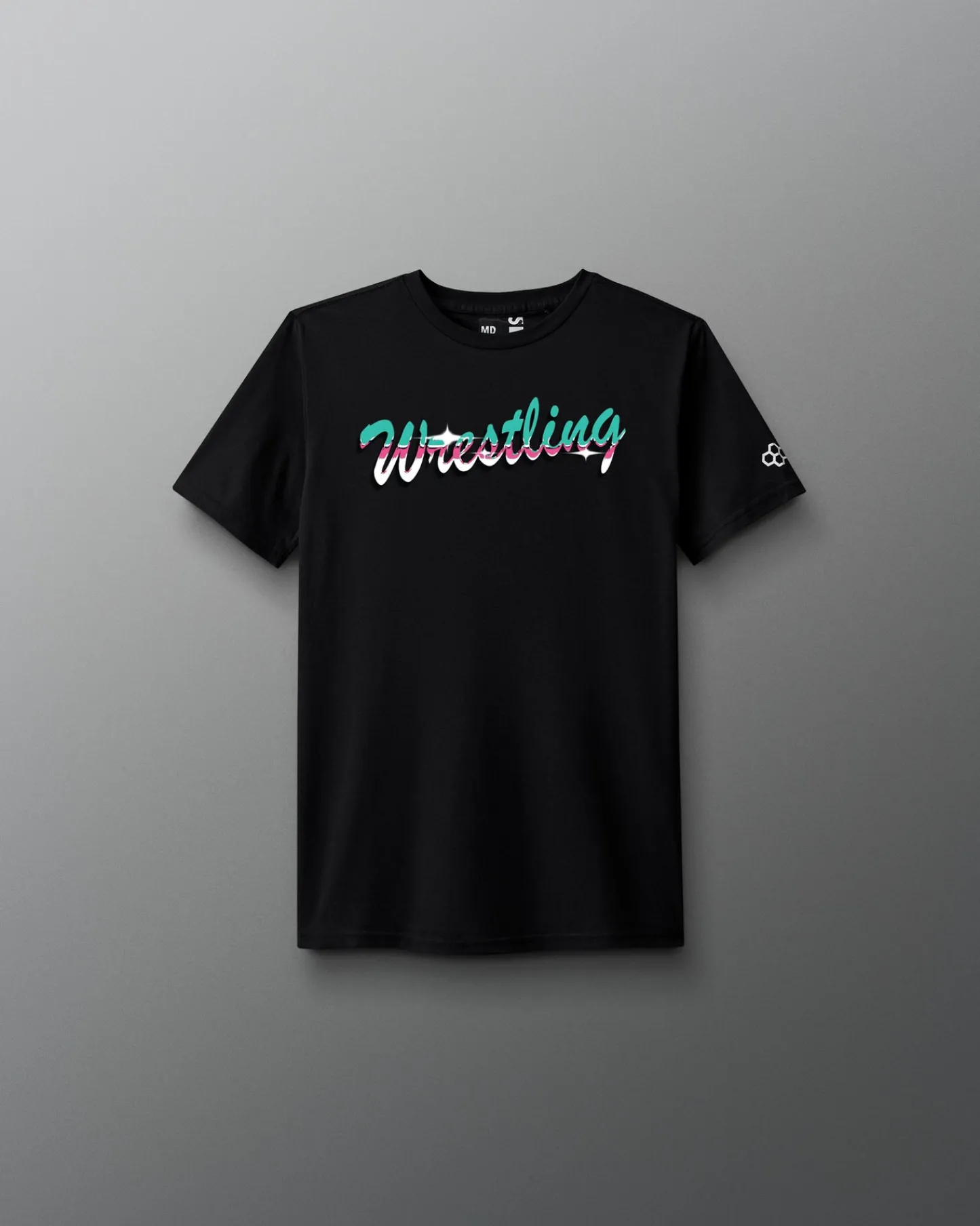 Shirts & Tees>RUDIS South Beach Wrestling Youth Elite Super Soft T-Shirt Black