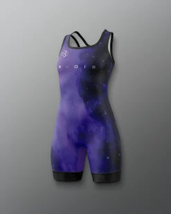 Singlets|Singlets>RUDIS Space Girl's Elite Singlet