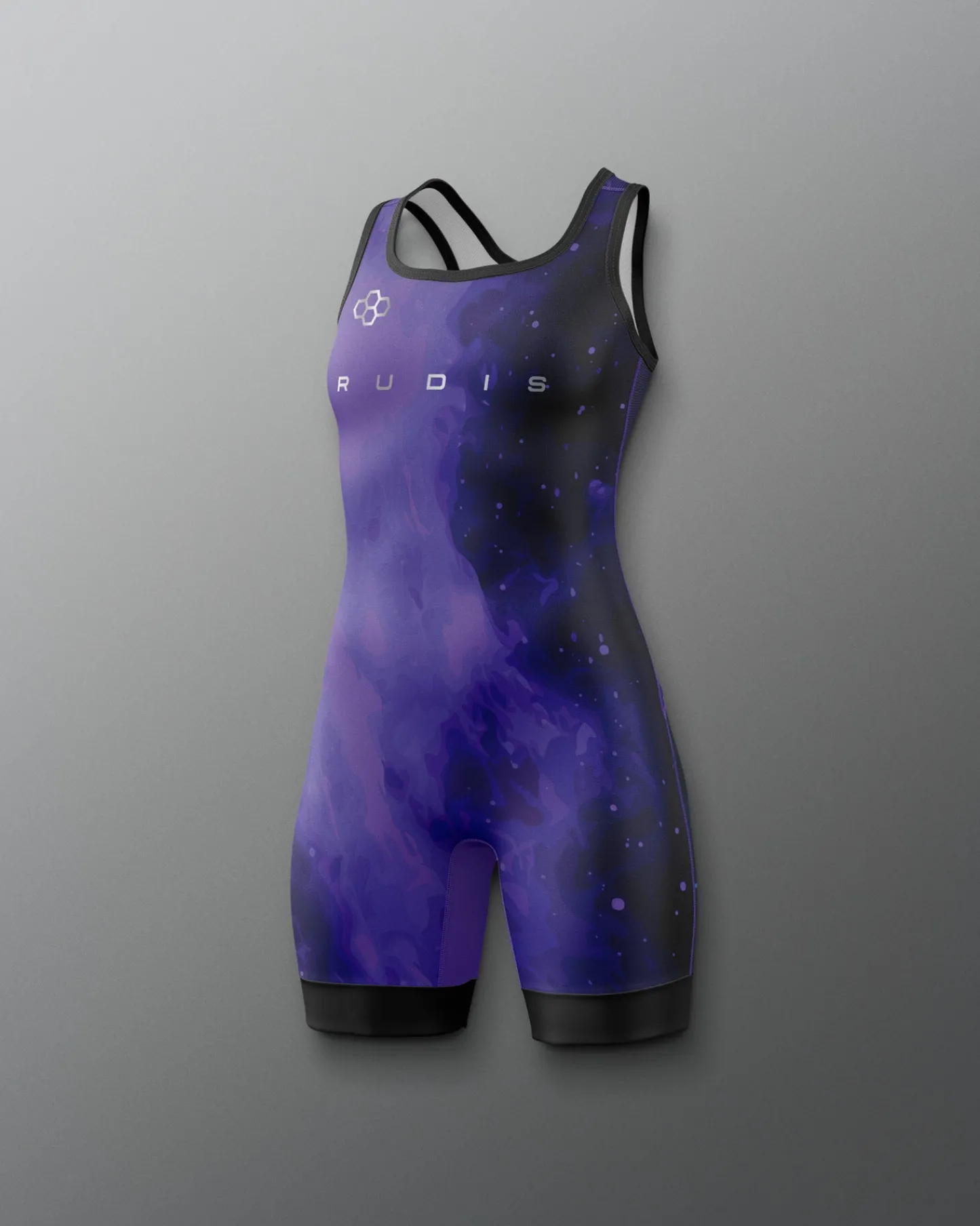 Singlets|Singlets>RUDIS Space Girl's Elite Singlet