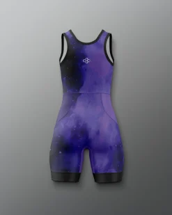 Singlets|Singlets>RUDIS Space Girl's Elite Singlet