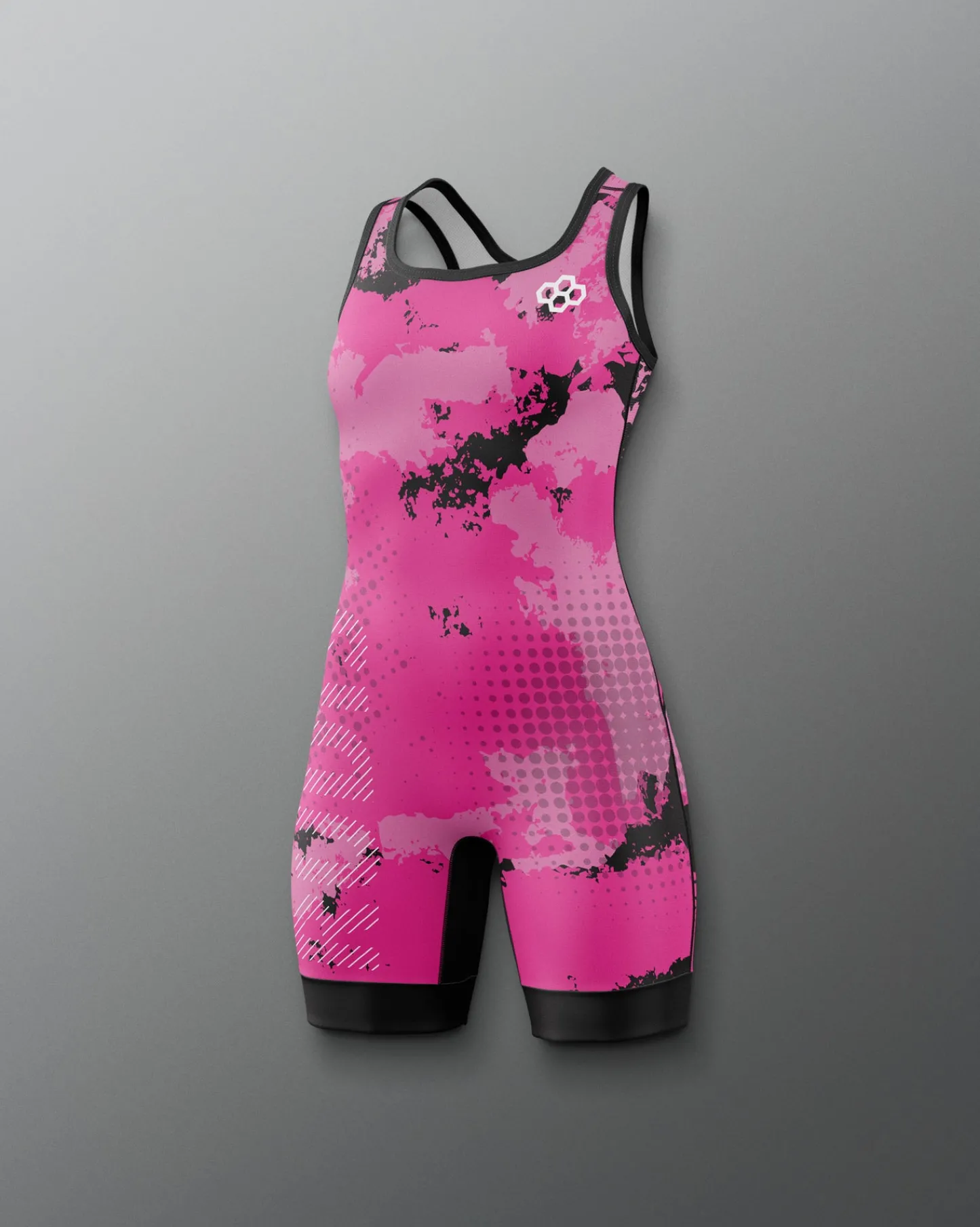 Singlets|Singlets>RUDIS Splatter Girl's Elite Singlet