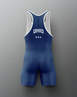 Singlets|Singlets>RUDIS Team Ohio USA Elite 2.0 Singlet Navy