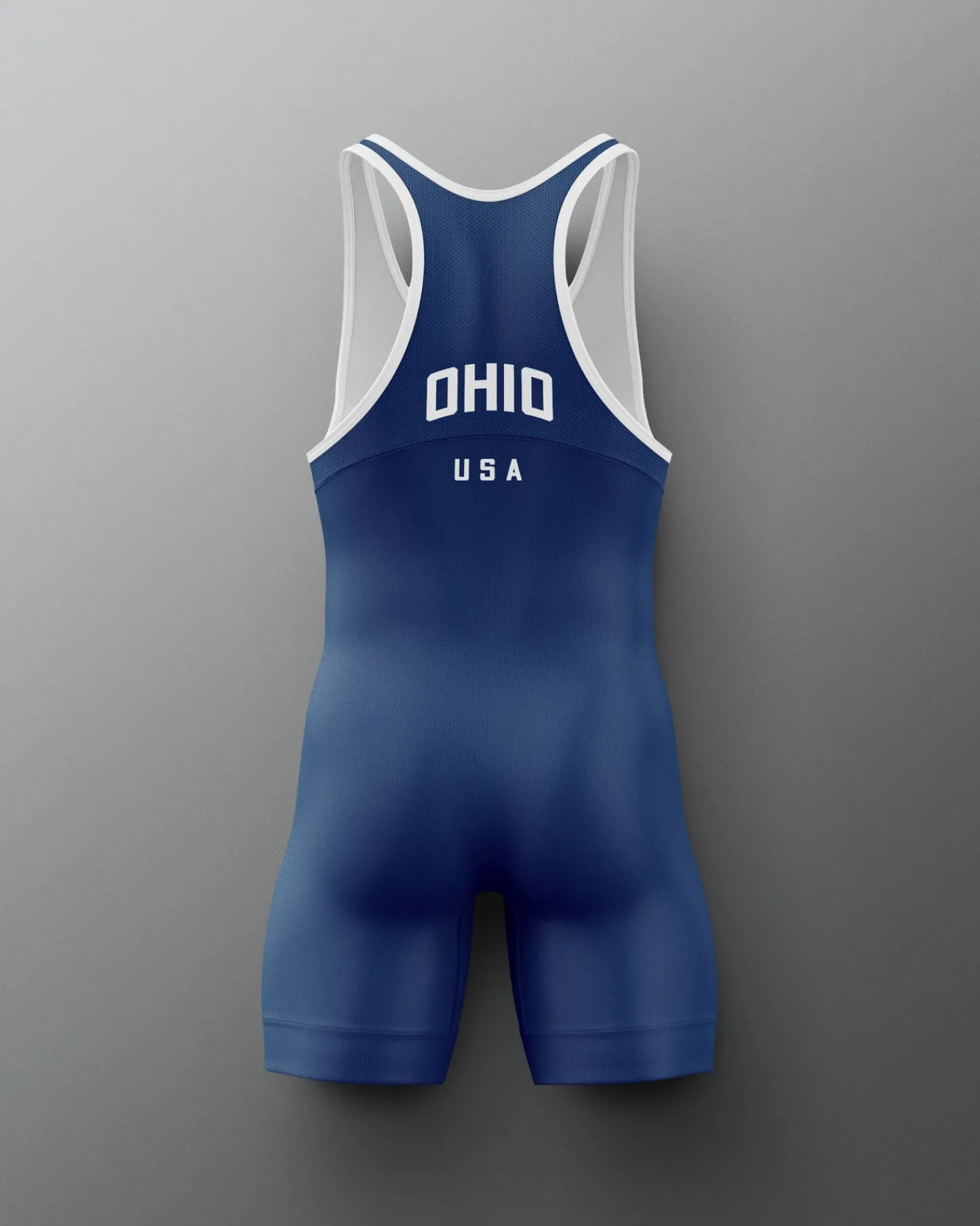 Singlets|Singlets>RUDIS Team Ohio USA Elite 2.0 Singlet Navy
