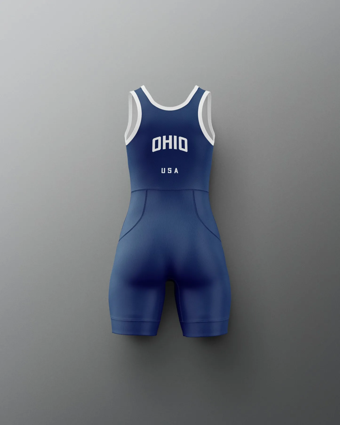 Singlets|Singlets>RUDIS Team Ohio USA Girl's Elite Singlet Navy