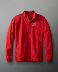 Jackets & Vests>RUDIS Team Gold Standard Jacket Red