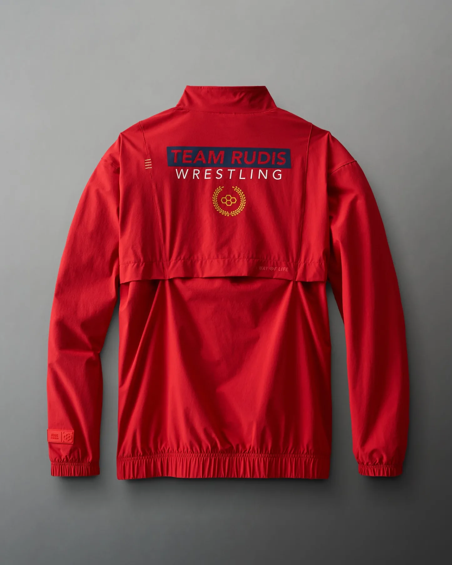 Jackets & Vests>RUDIS Team Gold Standard Jacket Red