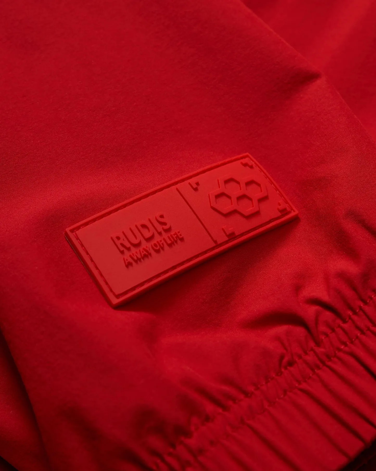 Jackets & Vests>RUDIS Team Gold Standard Jacket Red