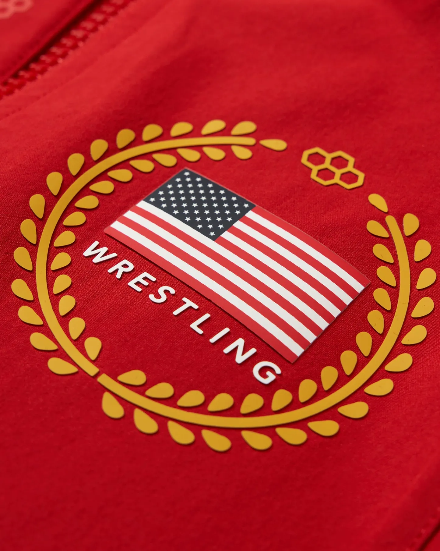 Jackets & Vests>RUDIS Team Gold Standard Jacket Red