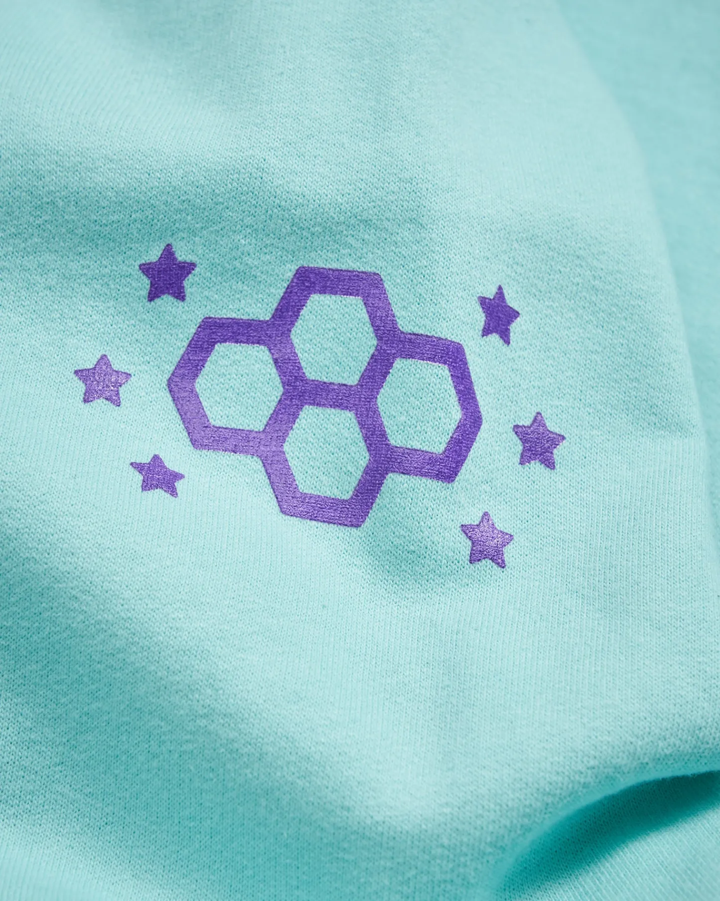 Hoodies & Pullovers>RUDIS Team Retro Crewneck White