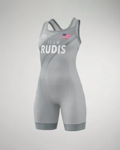 Singlets|Singlets>RUDIS Team Smooth Operator Girl's Elite Singlet