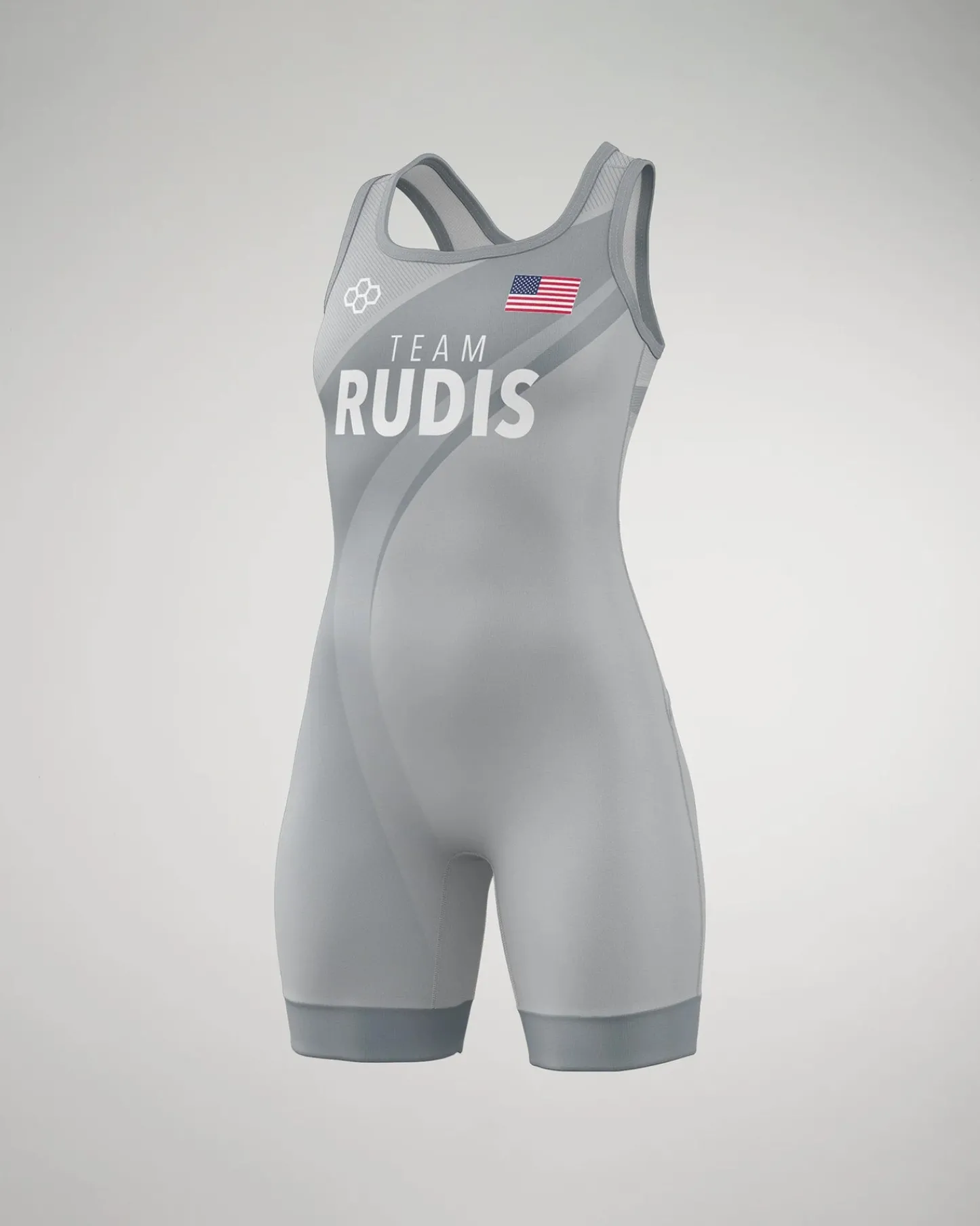 Singlets|Singlets>RUDIS Team Smooth Operator Girl's Elite Singlet