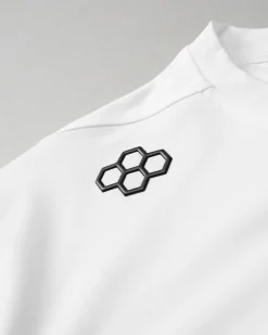 Shirts & Tees>RUDIS United World Wrestling Youth Performance T-Shirt White