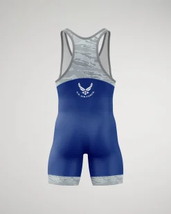 Singlets|Singlets>RUDIS U.S. Air Force Digital Tiger Elite 2.0 Singlet Royal