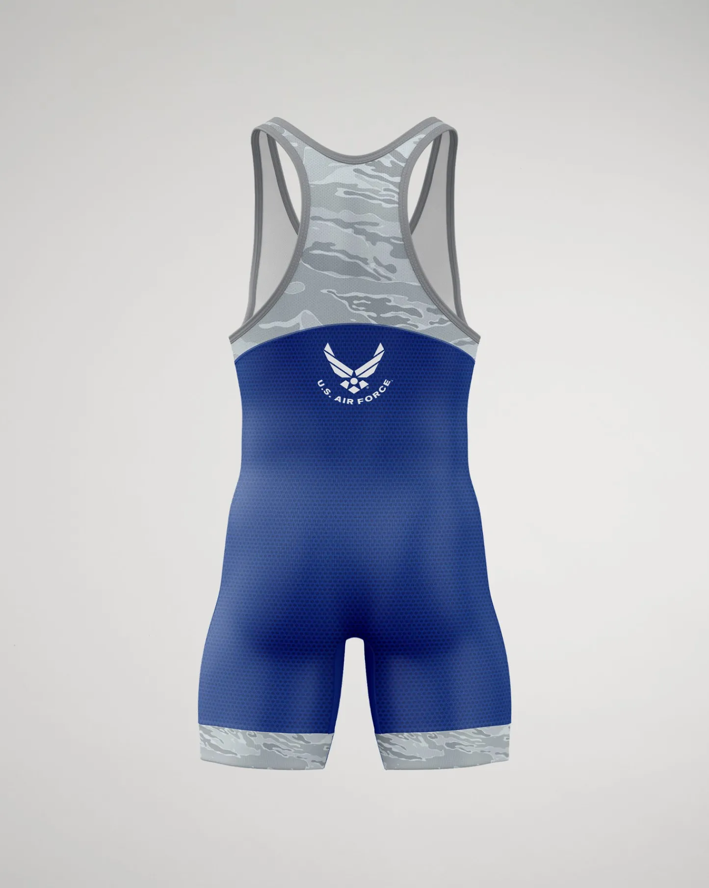 Singlets|Singlets>RUDIS U.S. Air Force Digital Tiger Elite 2.0 Singlet Royal