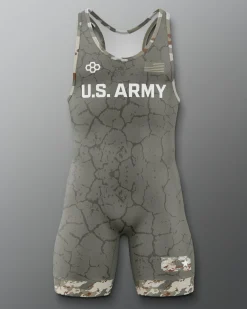 Singlets|Singlets>RUDIS U.S. Army Elite 2.0 Singlet Green